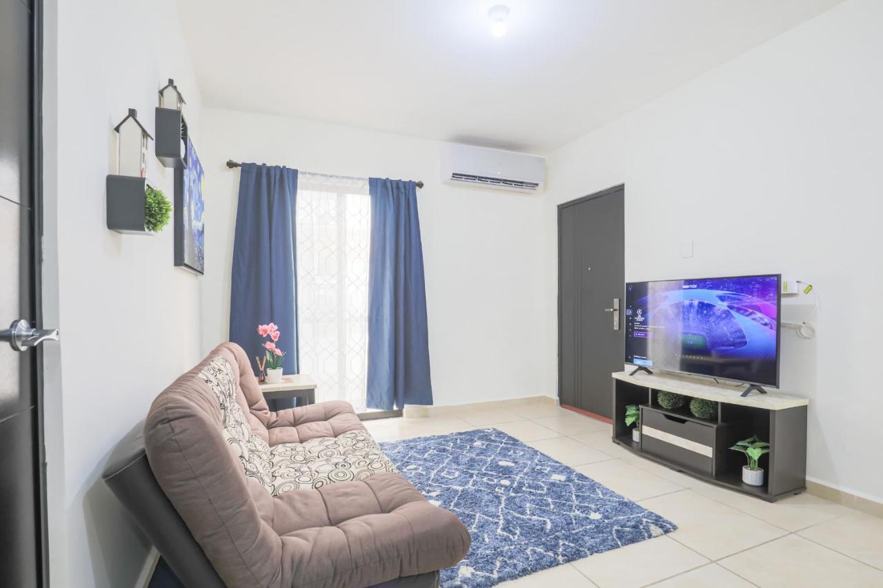 Departamento Lirios Residencial Para 5 Alberca Cancún Extérieur photo